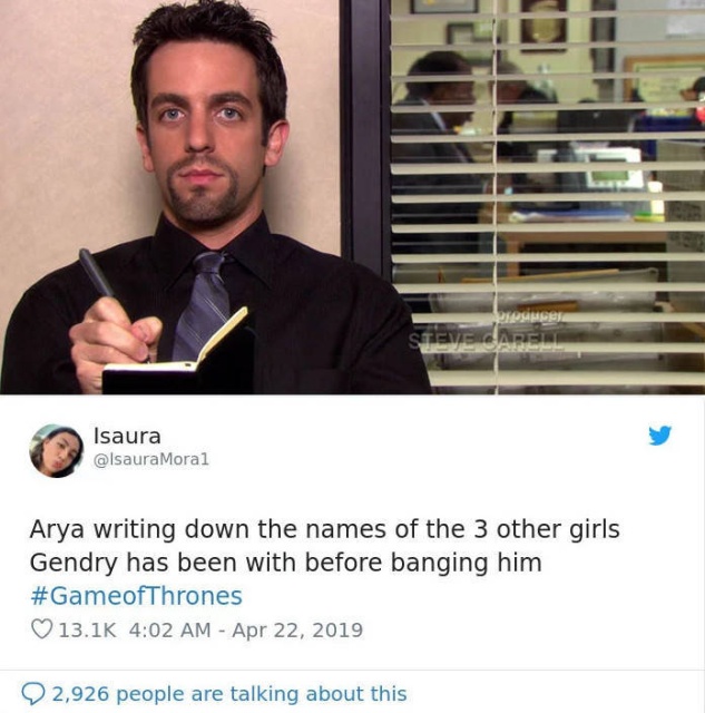 New “Game Of Thrones” Memes (53 pics)