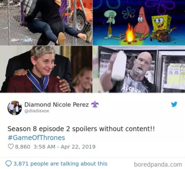New “Game Of Thrones” Memes (53 pics)