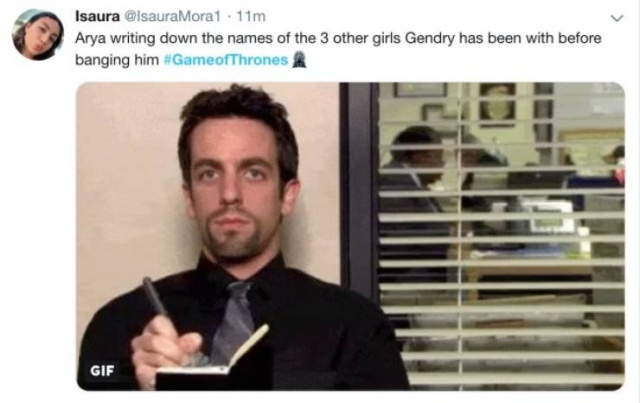 New “Game Of Thrones” Memes (53 pics)