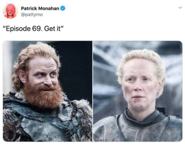 New “Game Of Thrones” Memes (53 pics)