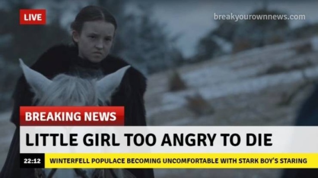 New “Game Of Thrones” Memes (53 pics)