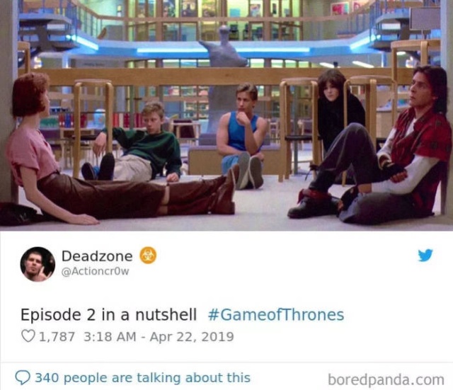 New “Game Of Thrones” Memes (53 pics)