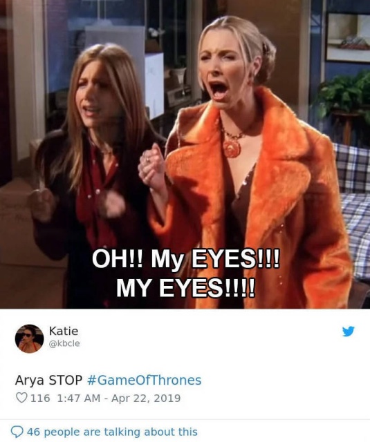New “Game Of Thrones” Memes (53 pics)