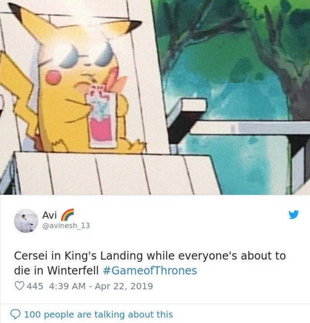 New “Game Of Thrones” Memes (53 pics)