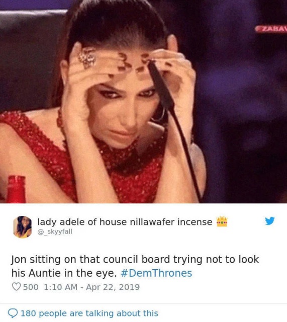 New “Game Of Thrones” Memes (53 pics)