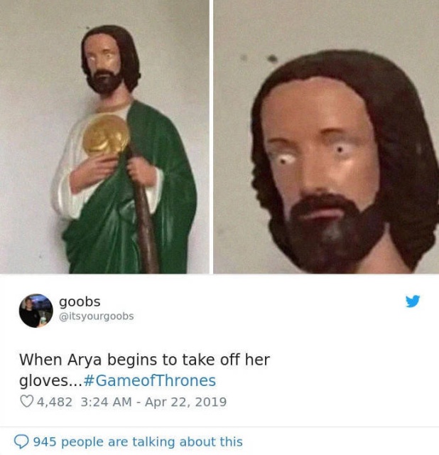 New “Game Of Thrones” Memes (53 pics)