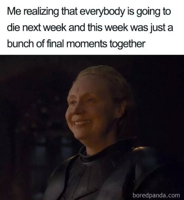 New “Game Of Thrones” Memes (53 pics)
