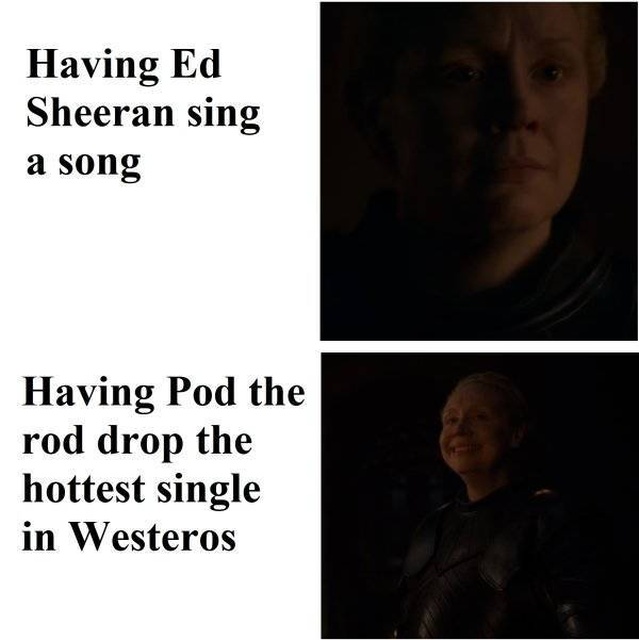 New “Game Of Thrones” Memes (53 pics)