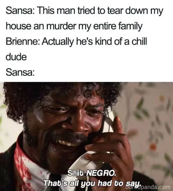 New “Game Of Thrones” Memes (53 pics)