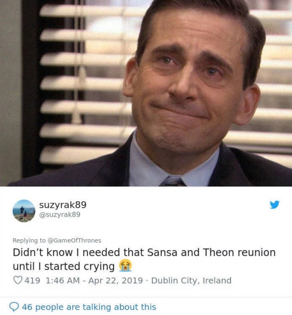 New “Game Of Thrones” Memes (53 pics)