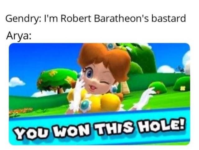 New “Game Of Thrones” Memes (53 pics)