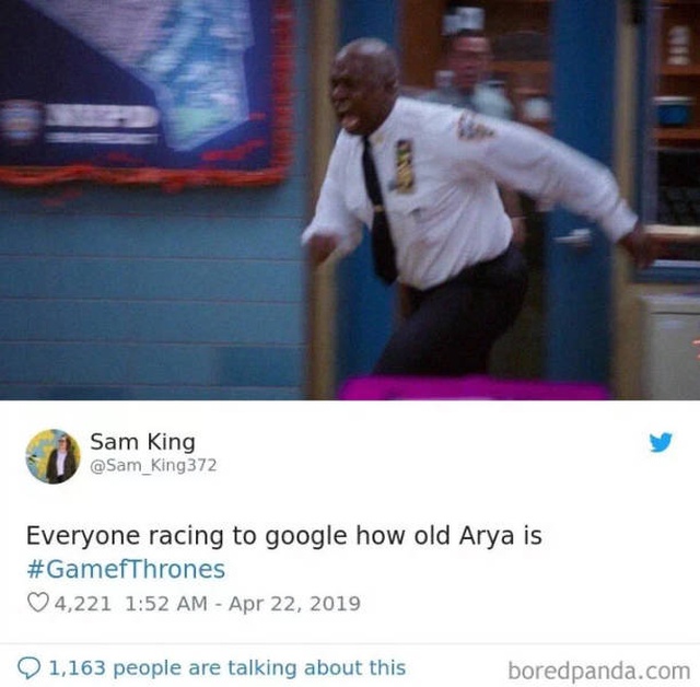 New “Game Of Thrones” Memes (53 pics)