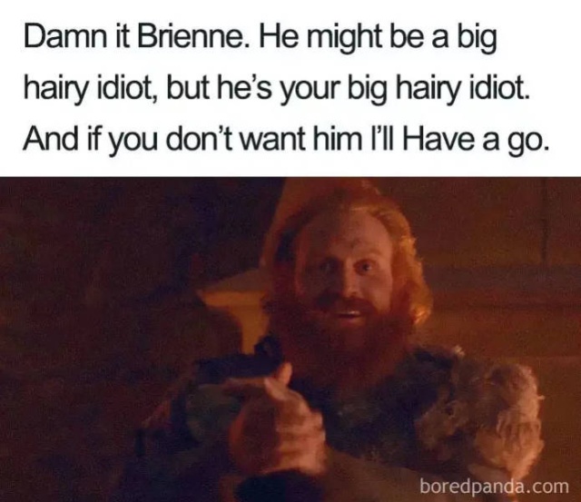 New “Game Of Thrones” Memes (53 pics)