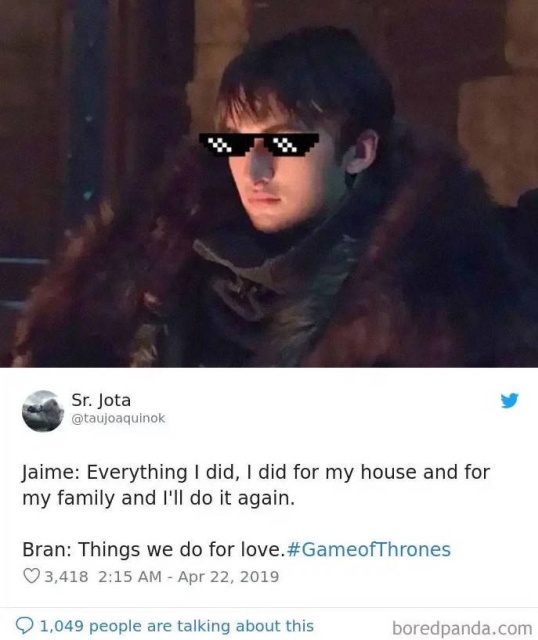New “Game Of Thrones” Memes (53 pics)