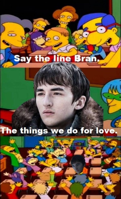 New “Game Of Thrones” Memes (53 pics)