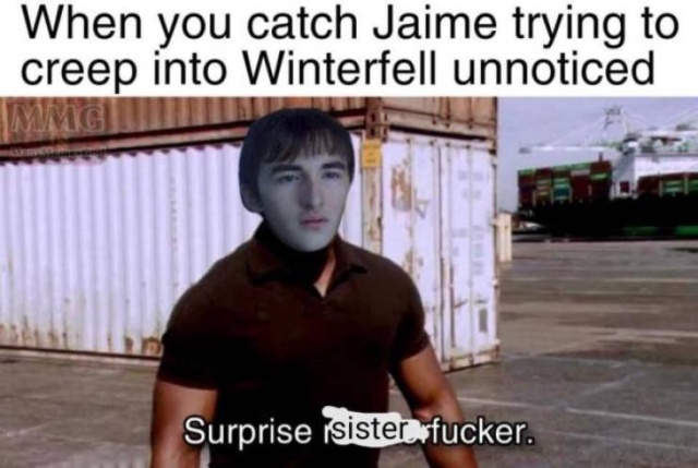 New “Game Of Thrones” Memes (53 pics)