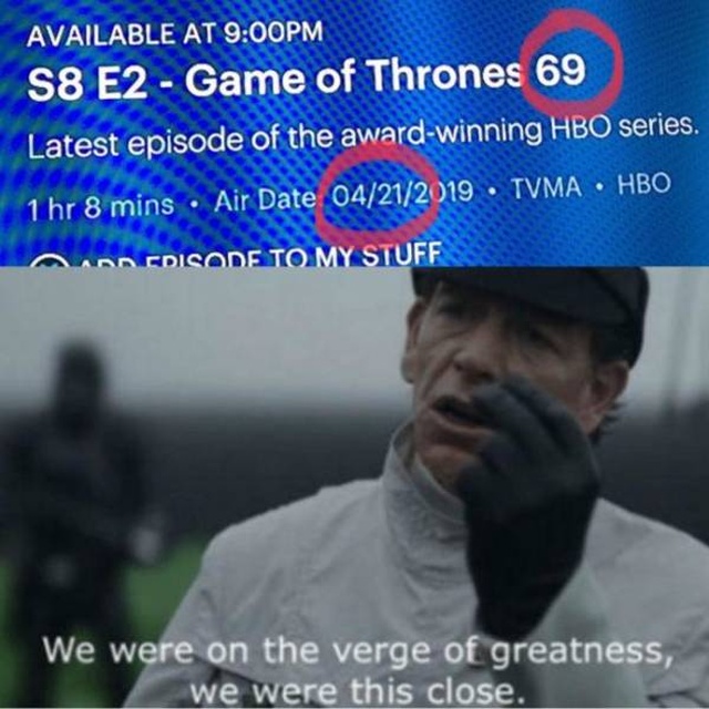 New “Game Of Thrones” Memes (53 pics)