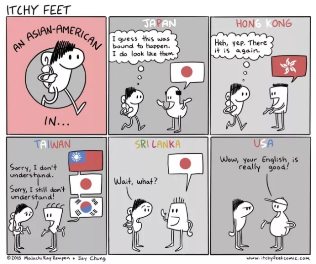 The Differences Between Different Countries And Languages (30 pics)