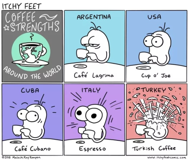 The Differences Between Different Countries And Languages (30 pics)