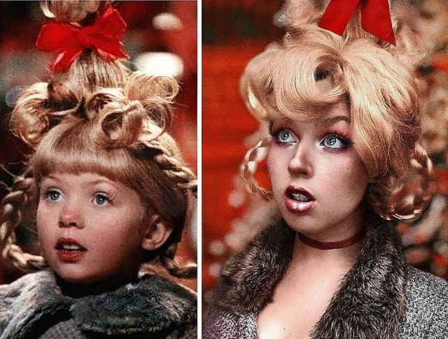 Amazing Transformations Of Russian Cosplay Girls (15 pics)