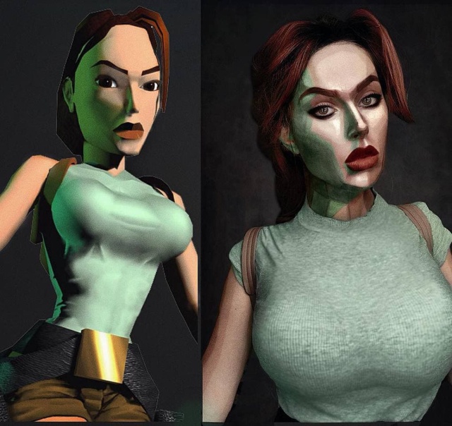 Amazing Transformations Of Russian Cosplay Girls (15 pics)