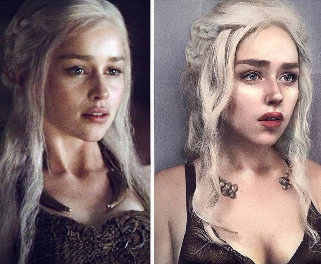 Amazing Transformations Of Russian Cosplay Girls (15 pics)