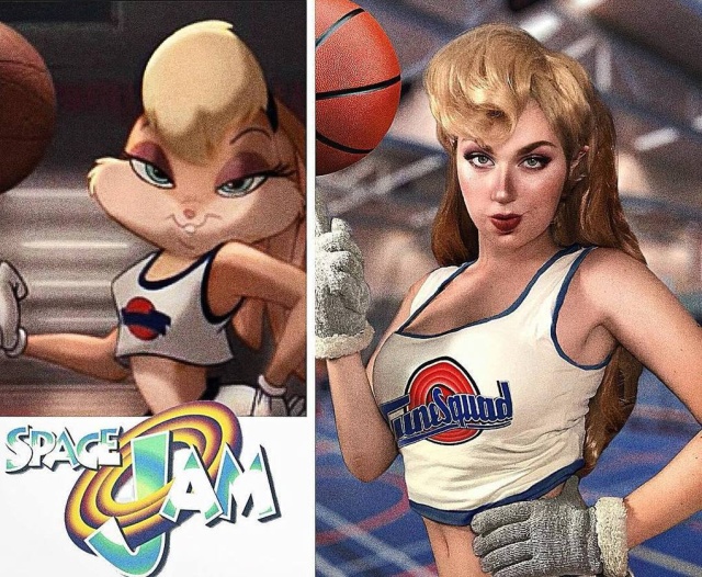 Amazing Transformations Of Russian Cosplay Girls (15 pics)