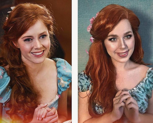 Amazing Transformations Of Russian Cosplay Girls (15 pics)