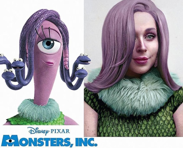 Amazing Transformations Of Russian Cosplay Girls (15 pics)