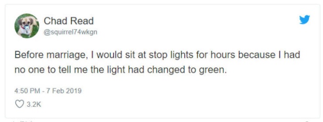 Tweets About Marriage (30 pics)