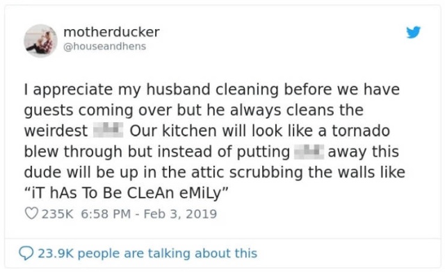 Tweets About Marriage (30 pics)