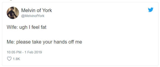 Tweets About Marriage (30 pics)