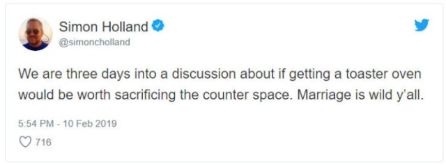 Tweets About Marriage (30 pics)
