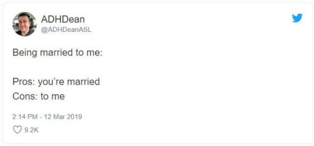 Tweets About Marriage (30 pics)