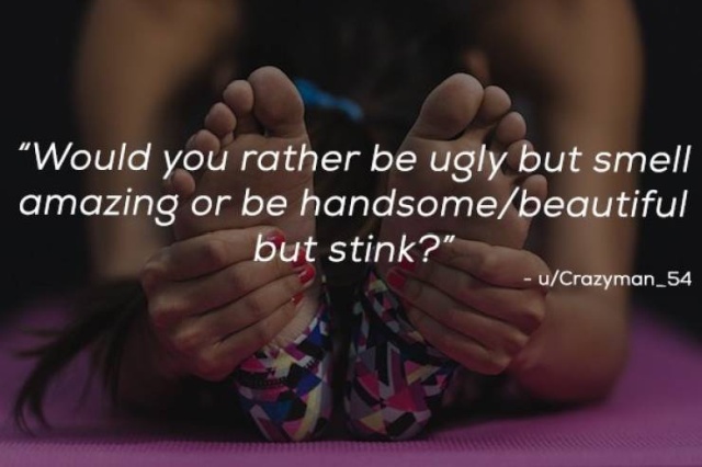 “Would You Rather?” Is A Very Difficult Game (23 pics)