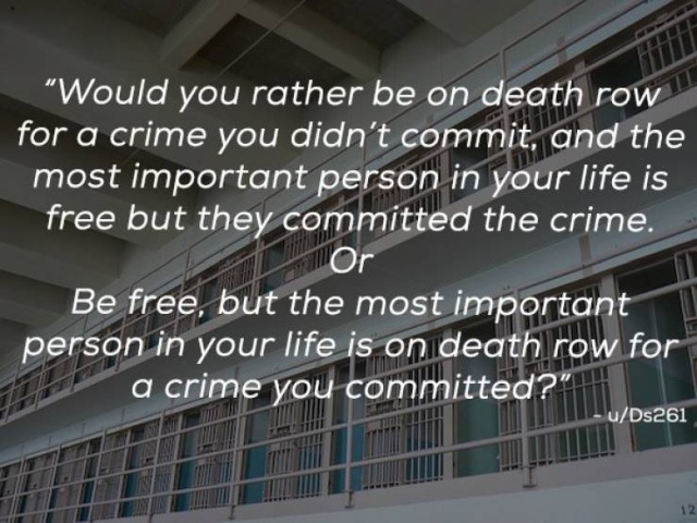 “Would You Rather?” Is A Very Difficult Game (23 pics)