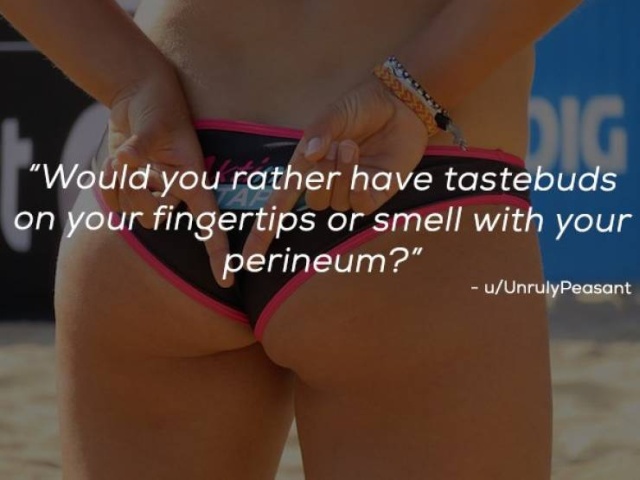 “Would You Rather?” Is A Very Difficult Game (23 pics)