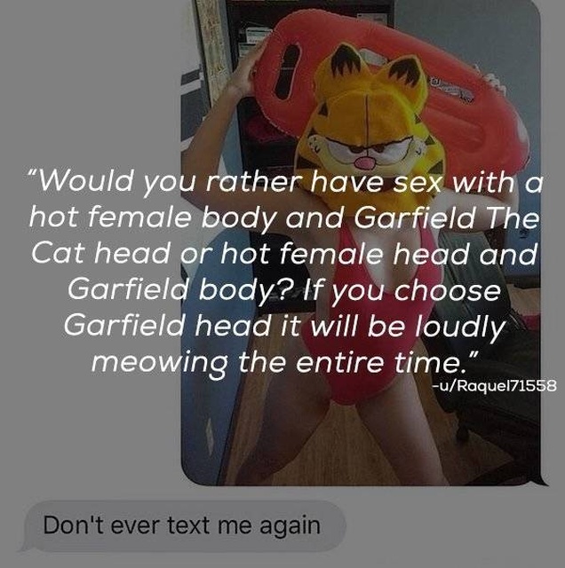 “Would You Rather?” Is A Very Difficult Game (23 pics)