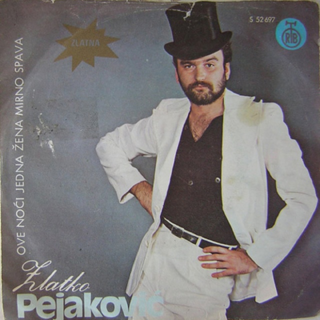 Awkward Vintage Album Covers From Yugoslavia (21 pics)