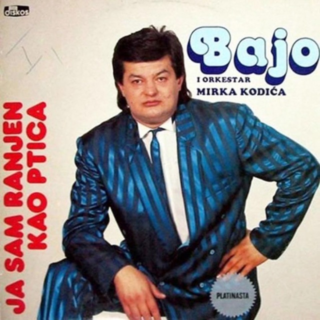 Awkward Vintage Album Covers From Yugoslavia (21 pics)