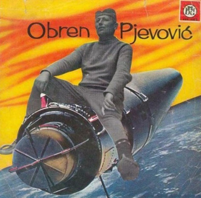 Awkward Vintage Album Covers From Yugoslavia (21 pics)