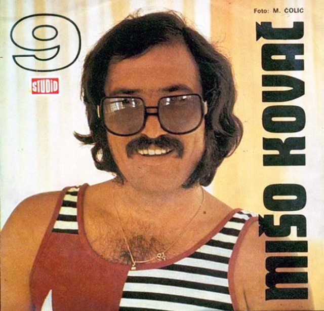 Awkward Vintage Album Covers From Yugoslavia (21 pics)