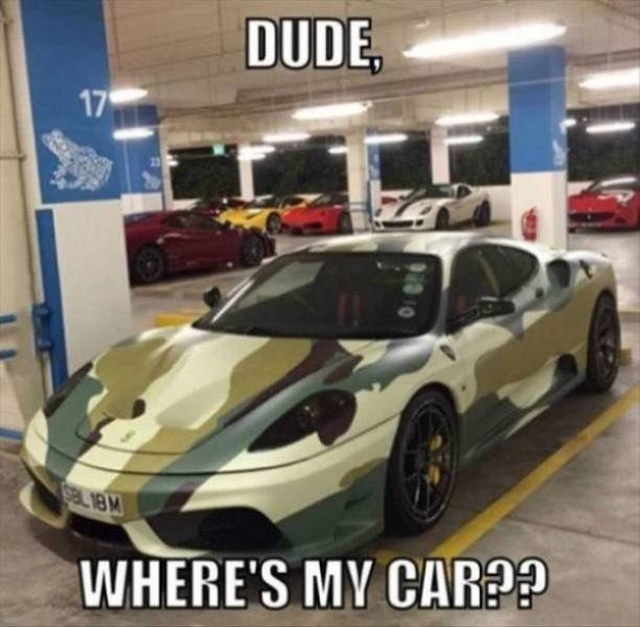 Car Memes (29 pics)