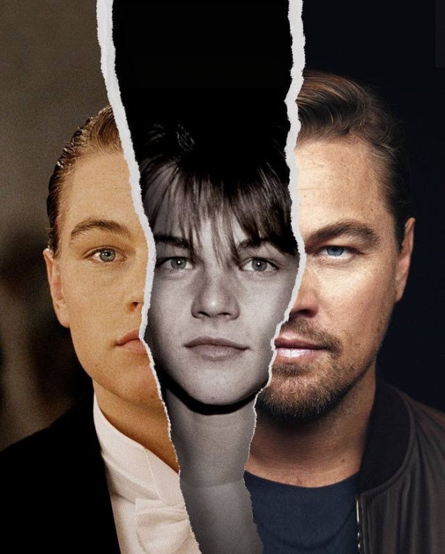 Celebrities Through The Years (7 pics)