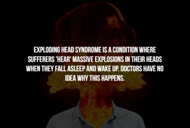 Scary Facts (17 pics)