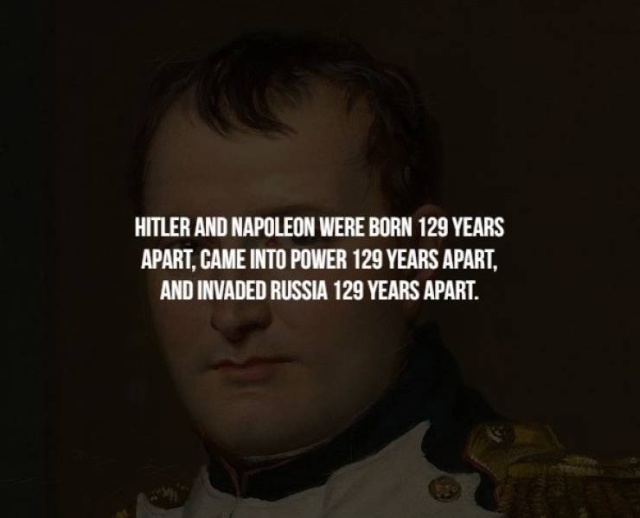 Scary Facts (17 pics)