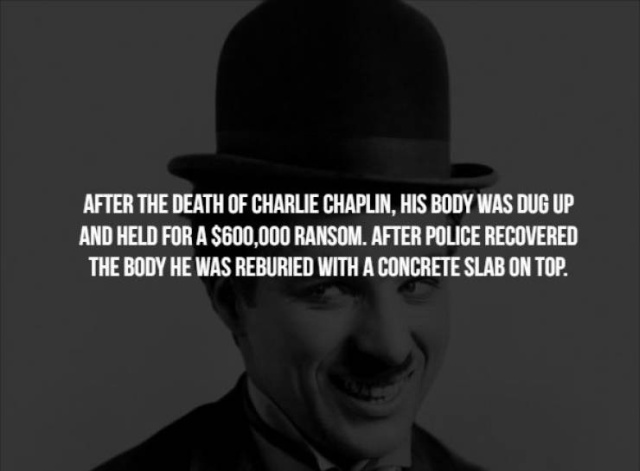 Scary Facts (17 pics)