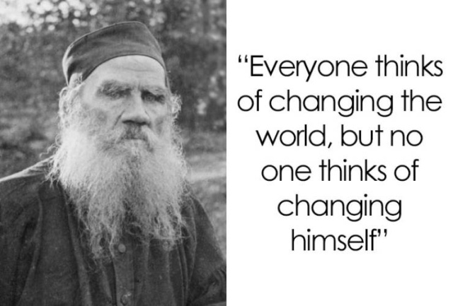 Wise Words By Famous People (50 pics)