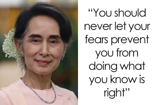 Wise Words By Famous People (50 pics)