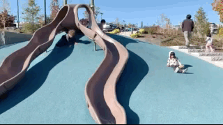 Desire Paths Show How Lazy And Practical People Are (22 pics)